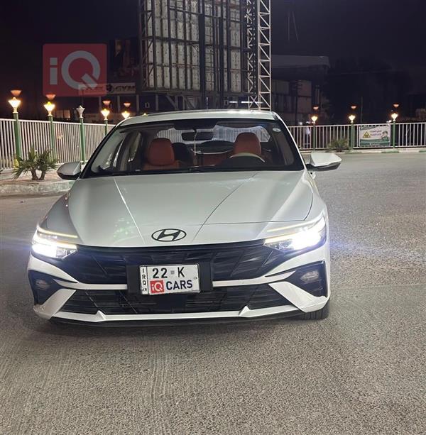 هيونداي النترا 2023 للبيع في العراق - البصرة